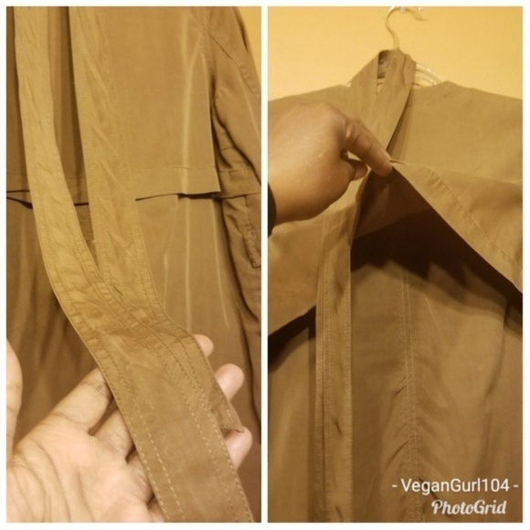 Anthropologie | Cartonnier Women's Brown Daytripper Jacket (Size XS) - Picture 7 of 11